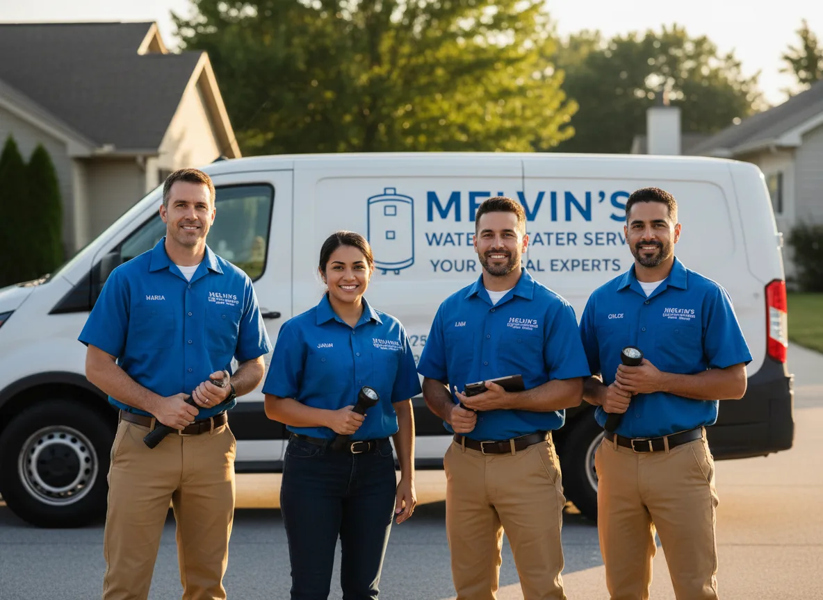 Water Heater Repair company in Marble Falls, TX
